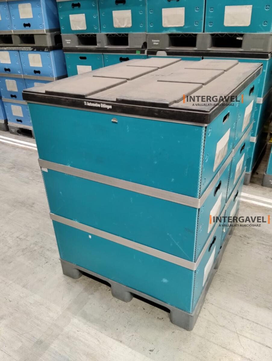 UREA tárolódoboz szett 3