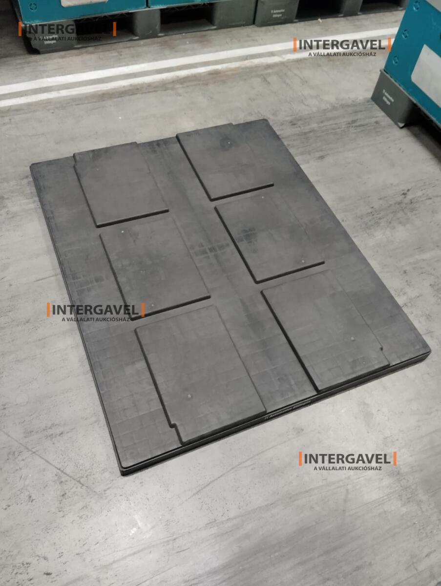 UREA tárolódoboz szett 6