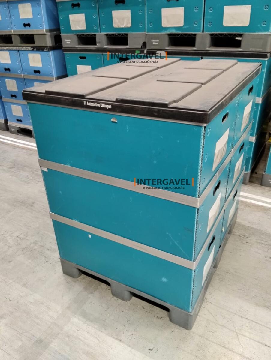 UREA tárolódoboz szett 3