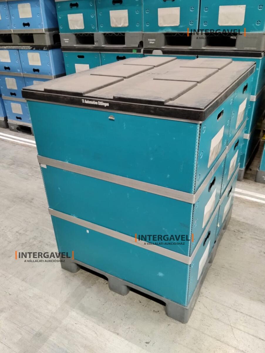 UREA tárolódoboz szett 3