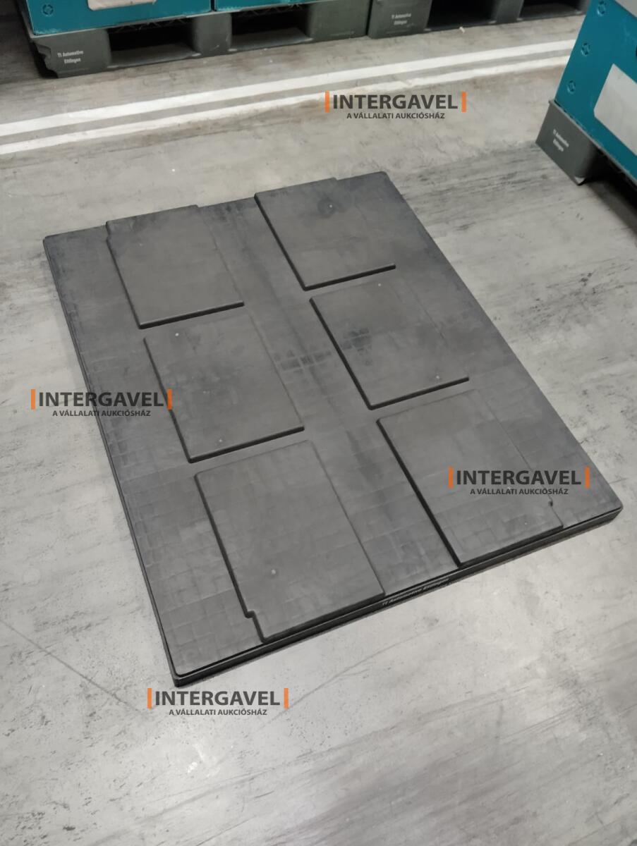 UREA tárolódoboz szett 6