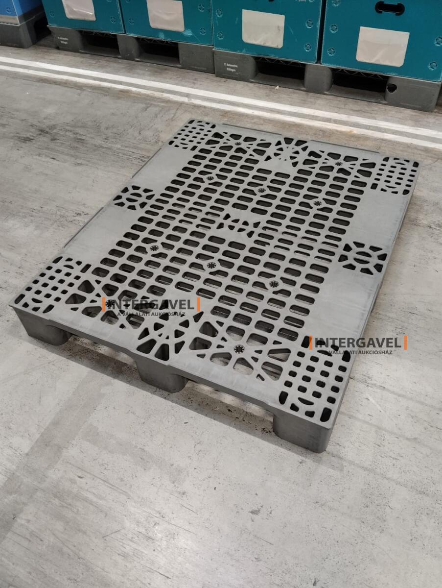 UREA tárolódoboz szett 7