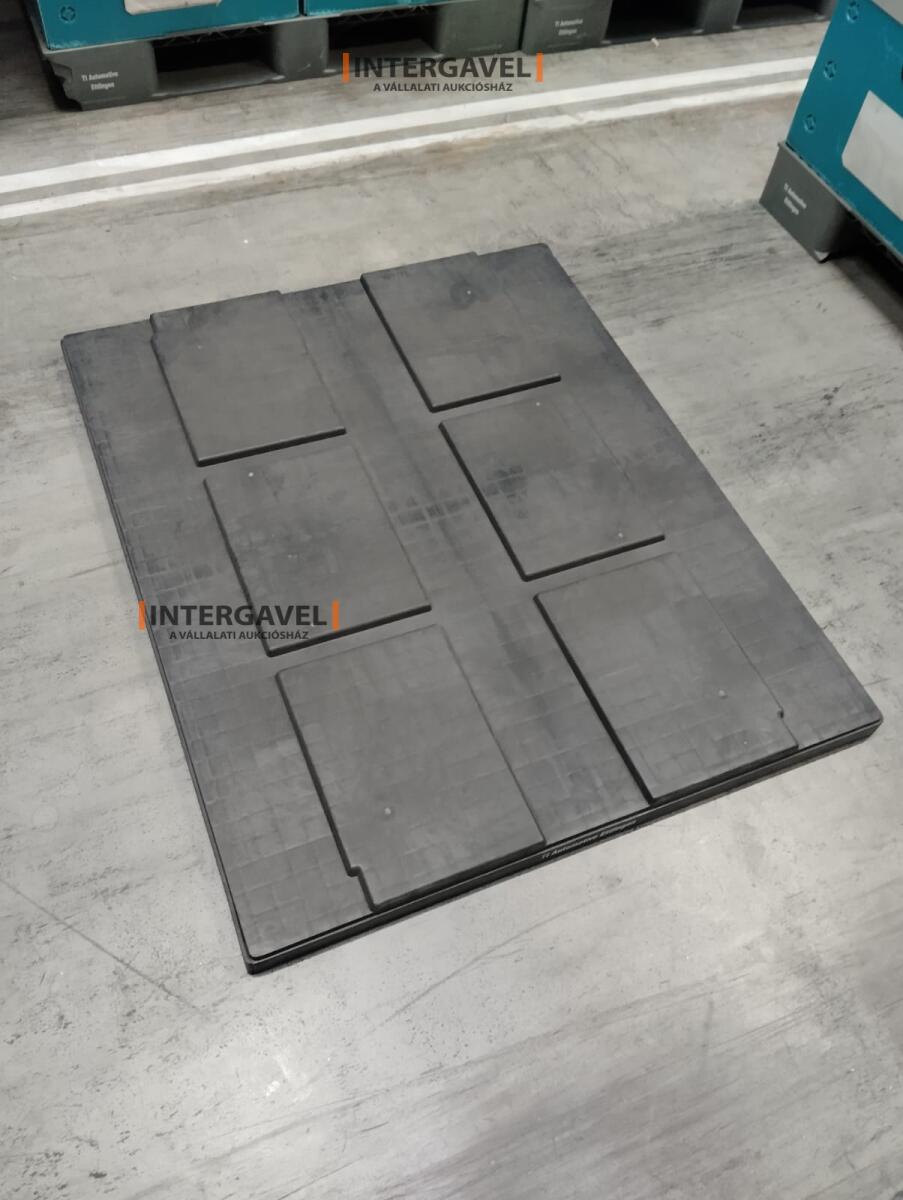 UREA tárolódoboz szett 6