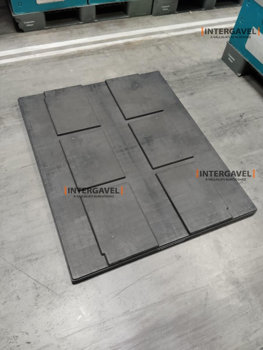 UREA tárolódoboz szett 6