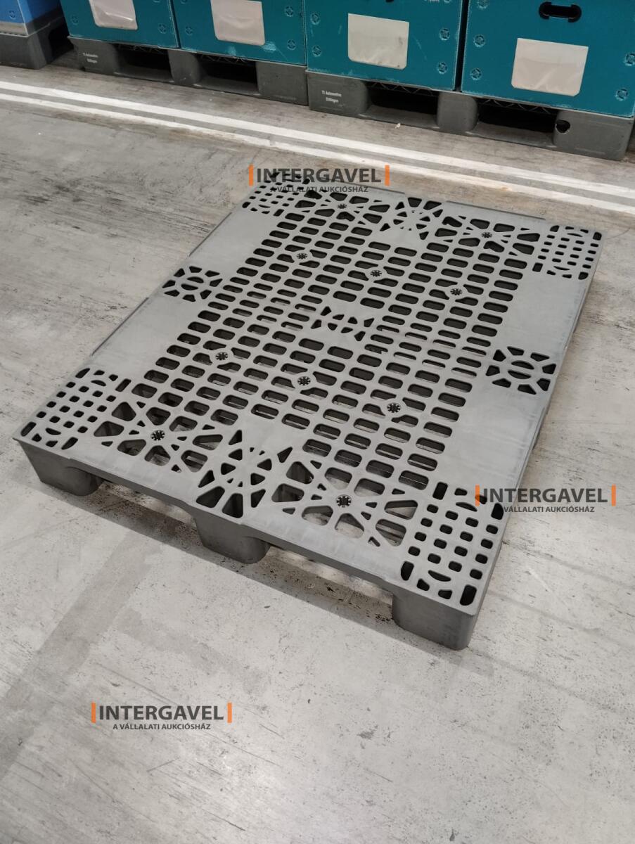 UREA tárolódoboz szett 7