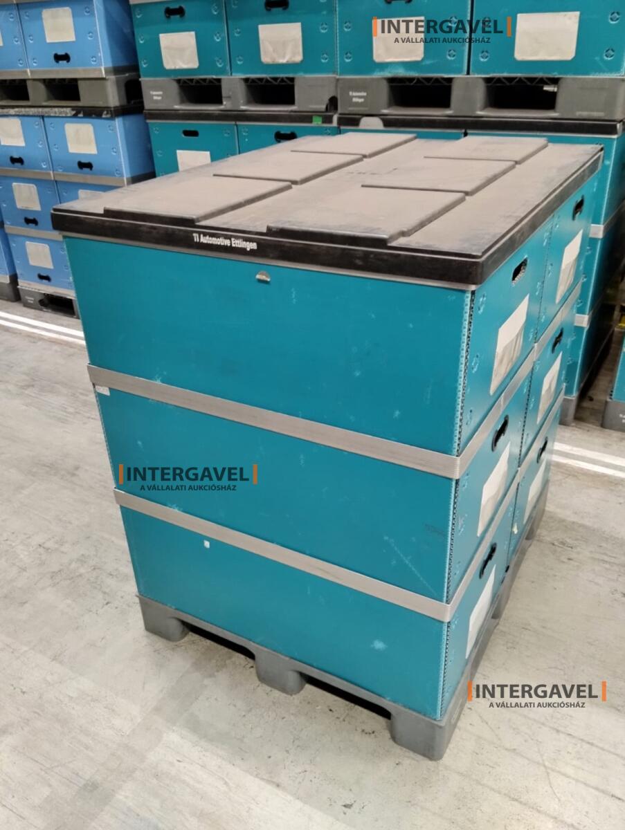 UREA tárolódoboz szett 3