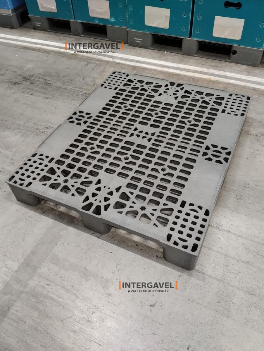 UREA tárolódoboz szett 7