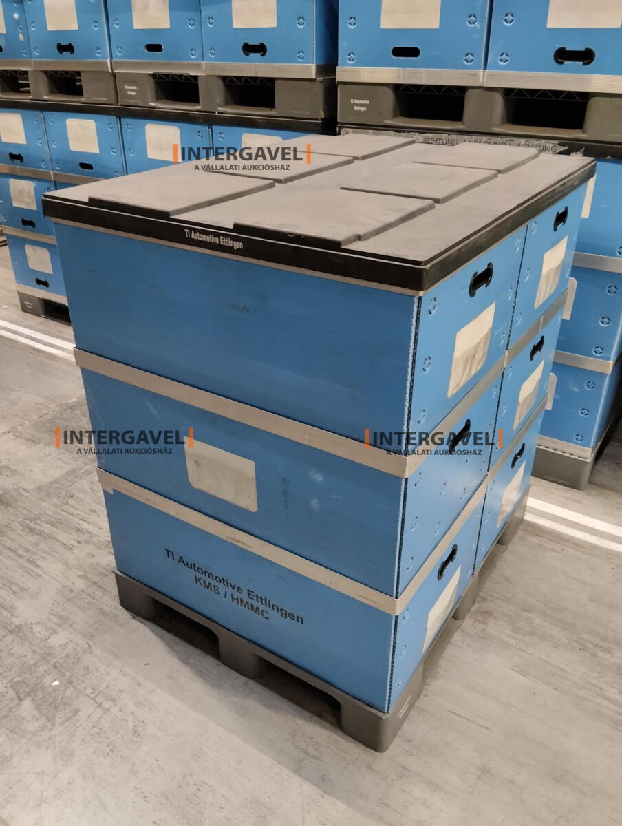 UREA tárolódoboz szett