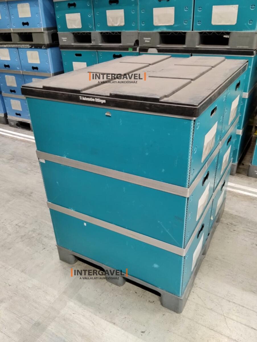 UREA tárolódoboz szett 3