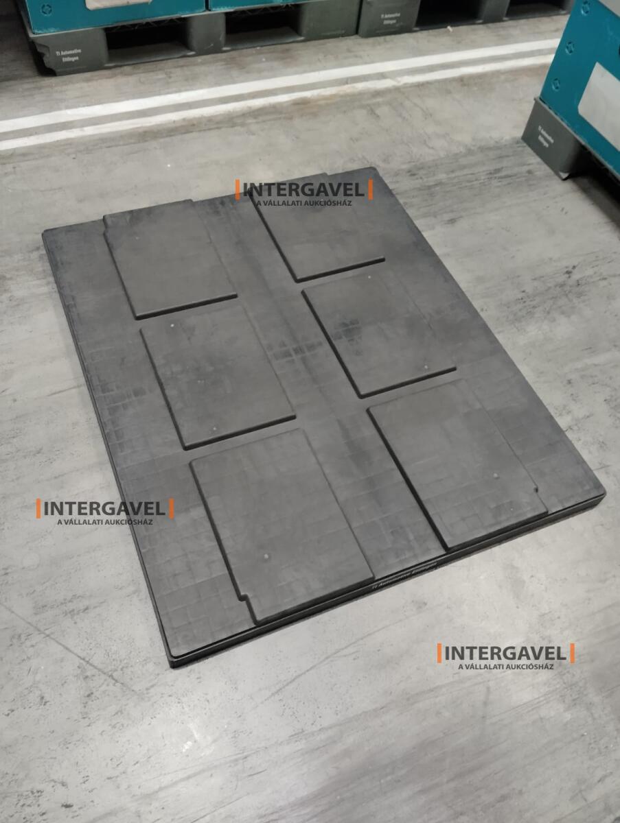 UREA tárolódoboz szett 6