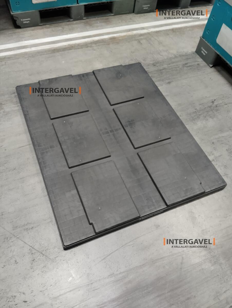 UREA tárolódoboz szett 6