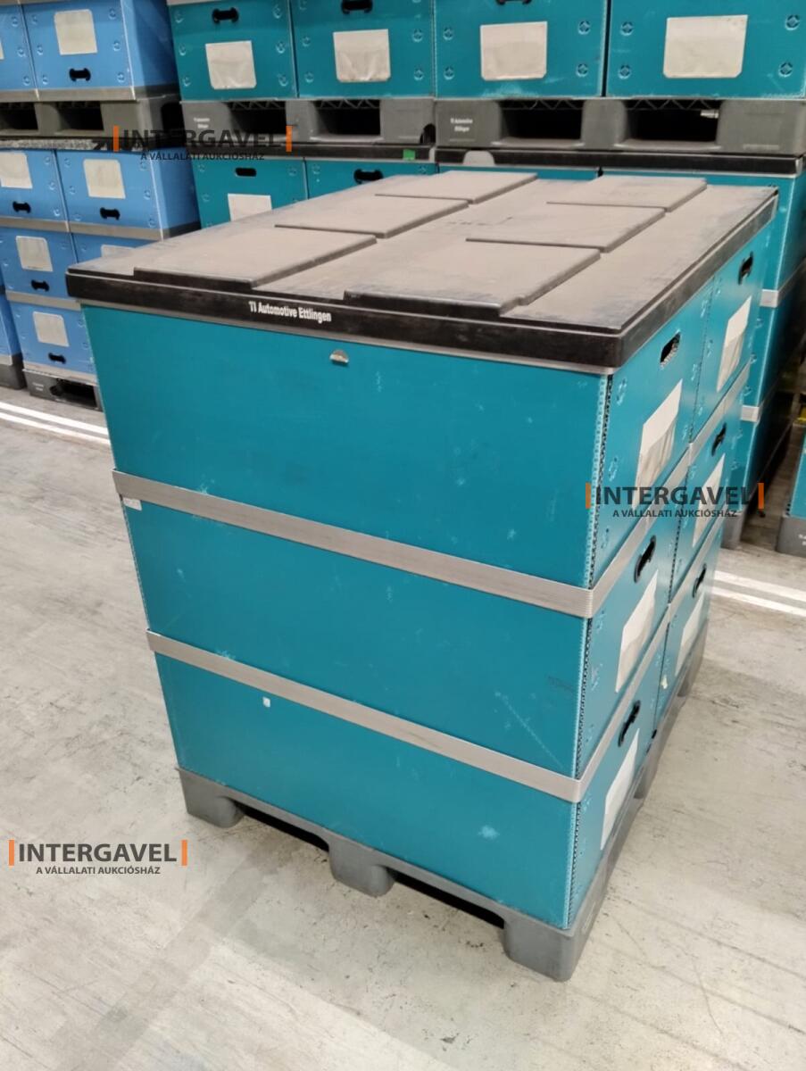 UREA tárolódoboz szett 3