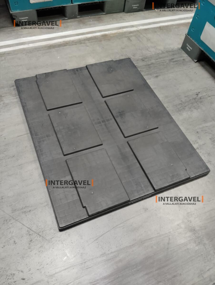 UREA tárolódoboz szett 6