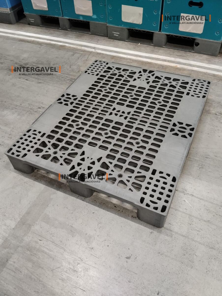 UREA tárolódoboz szett 7