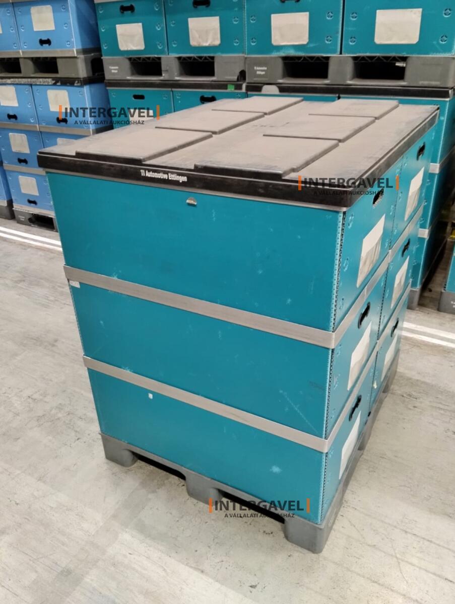 UREA tárolódoboz szett 3