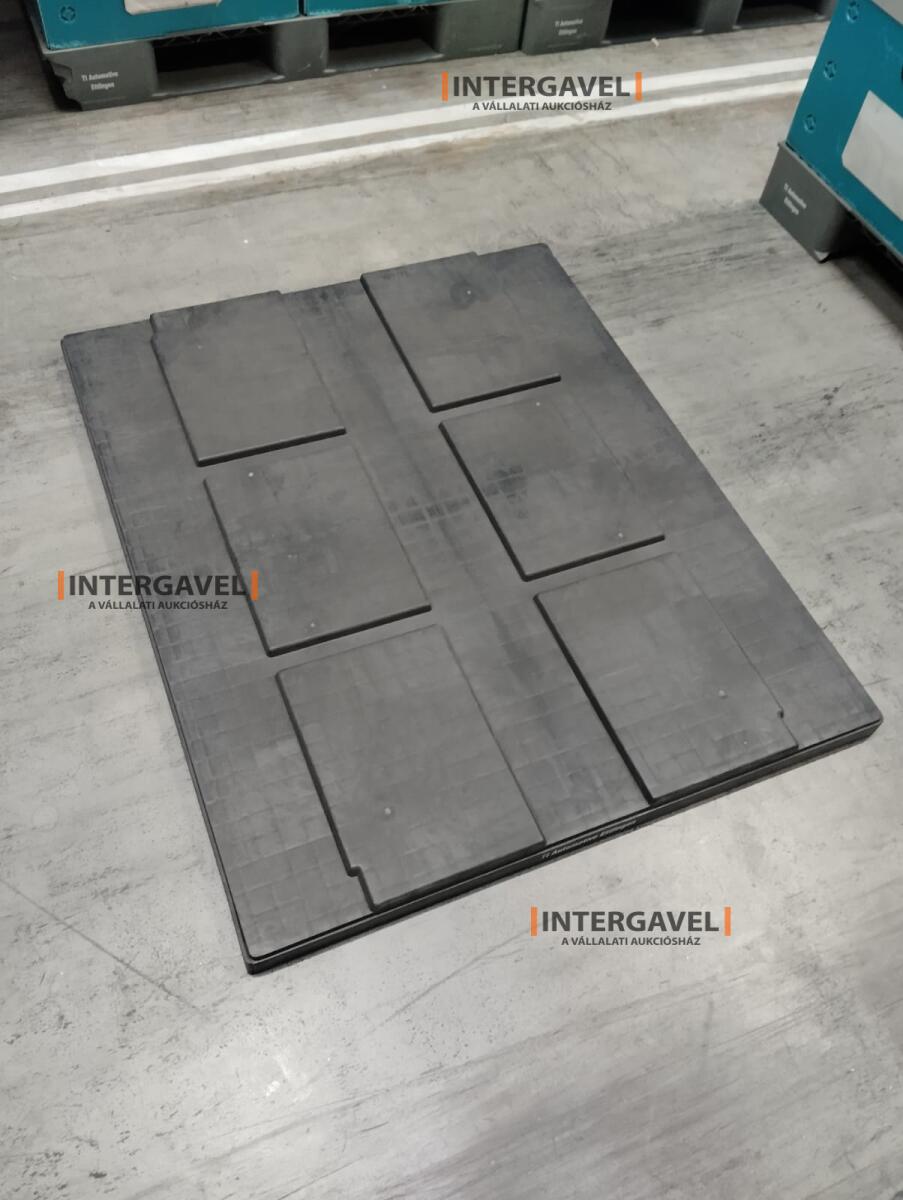 UREA tárolódoboz szett 6