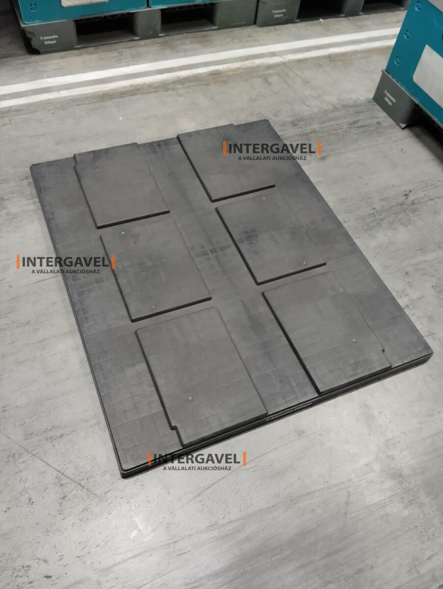 UREA tárolódoboz szett 6