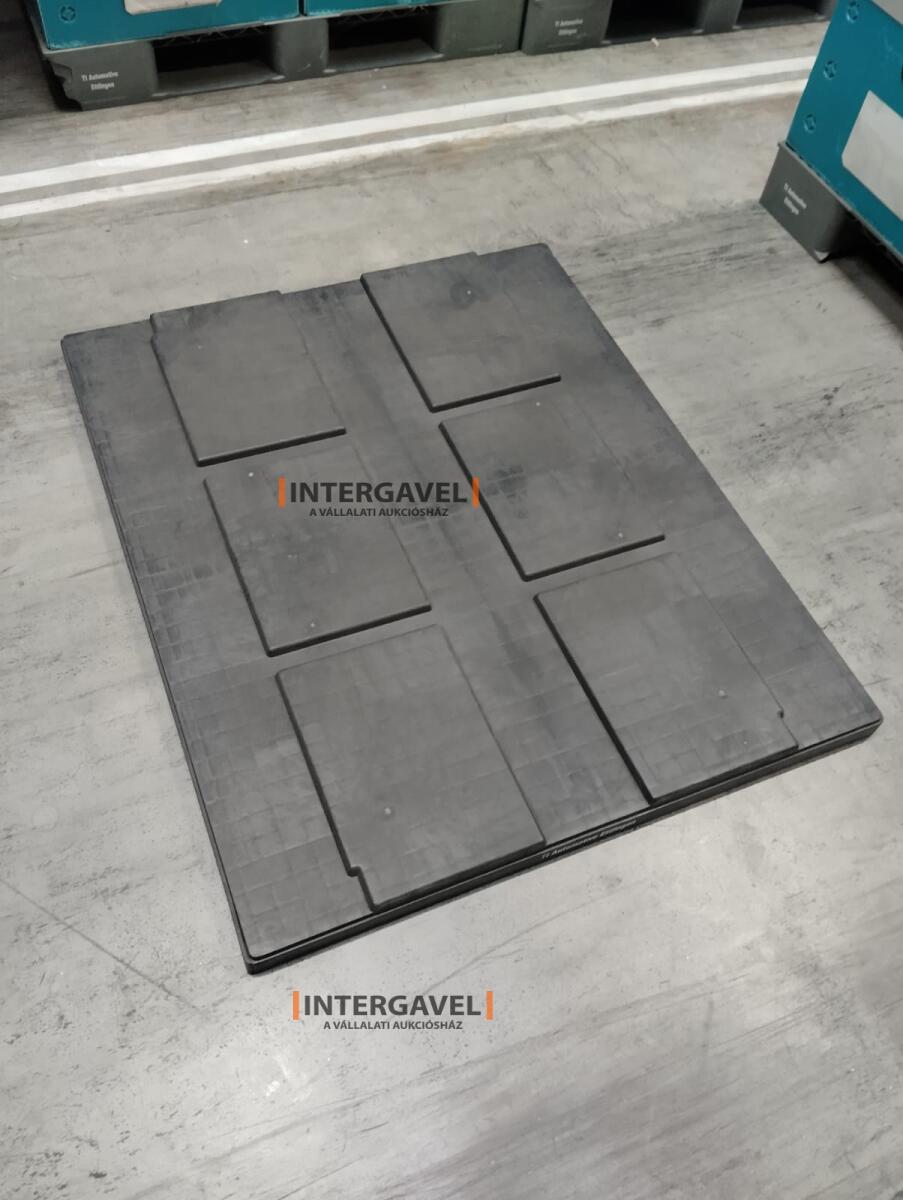 UREA tárolódoboz szett 6