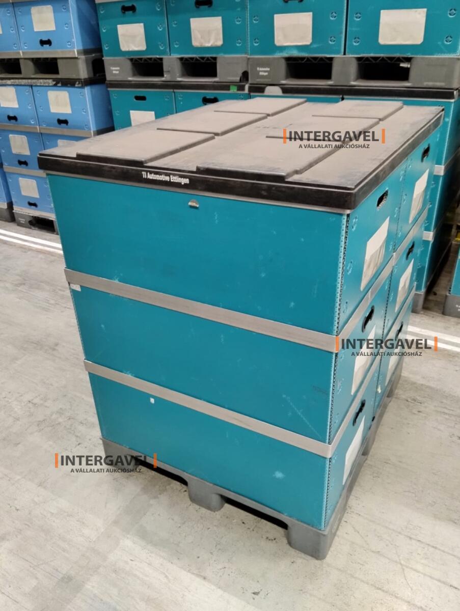 UREA tárolódoboz szett 3