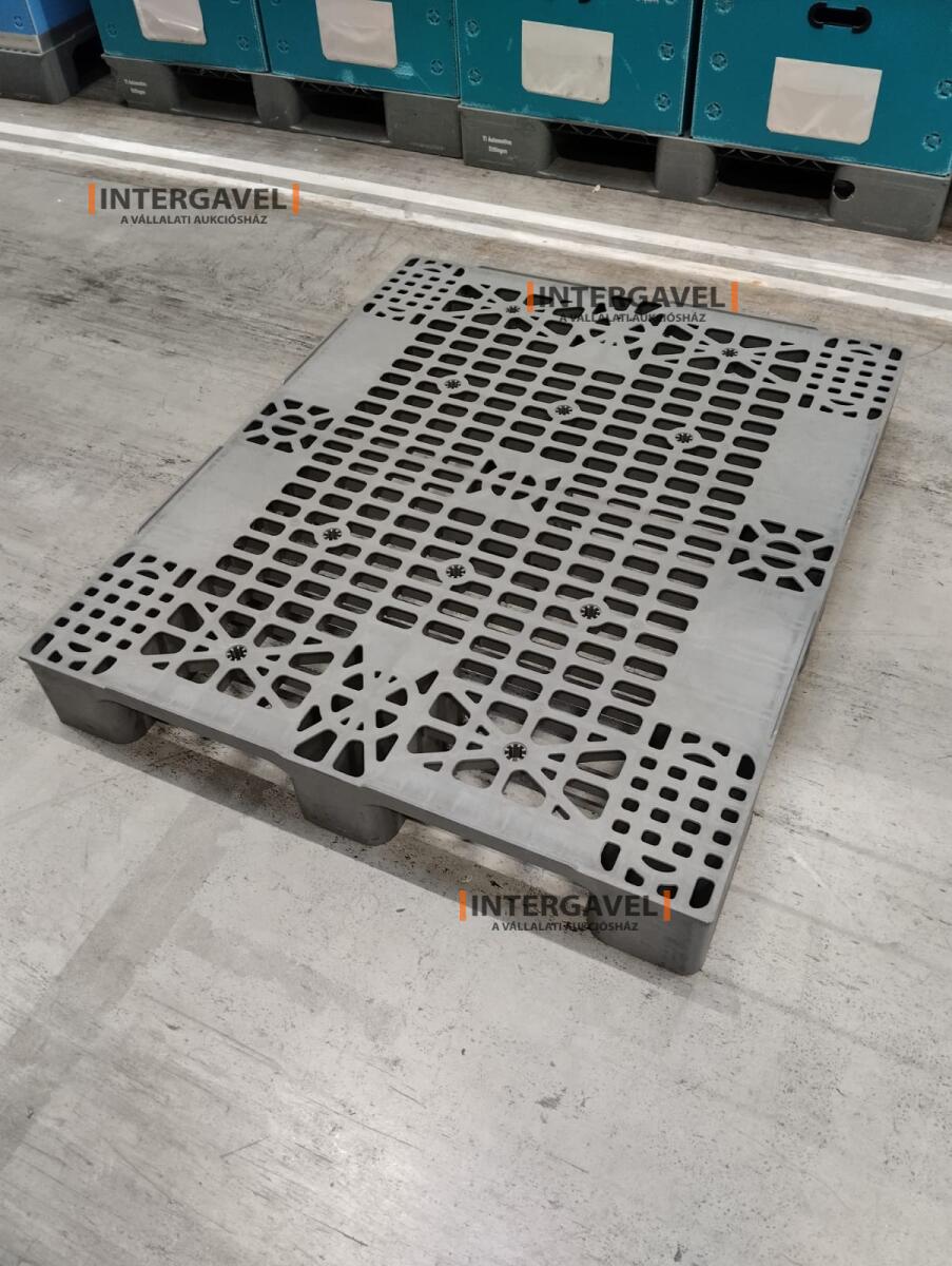 UREA tárolódoboz szett 7