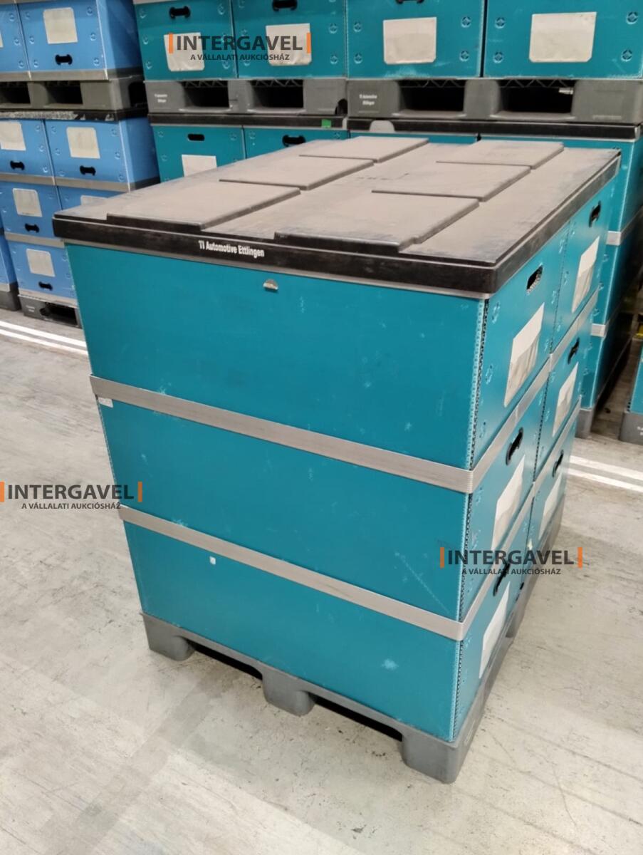 UREA tárolódoboz szett 3