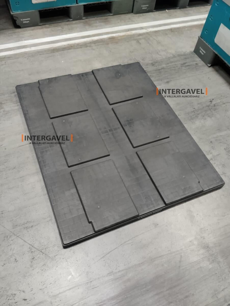 UREA tárolódoboz szett 6