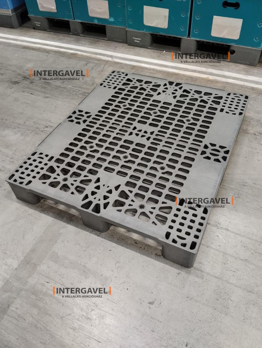 UREA tárolódoboz szett 7