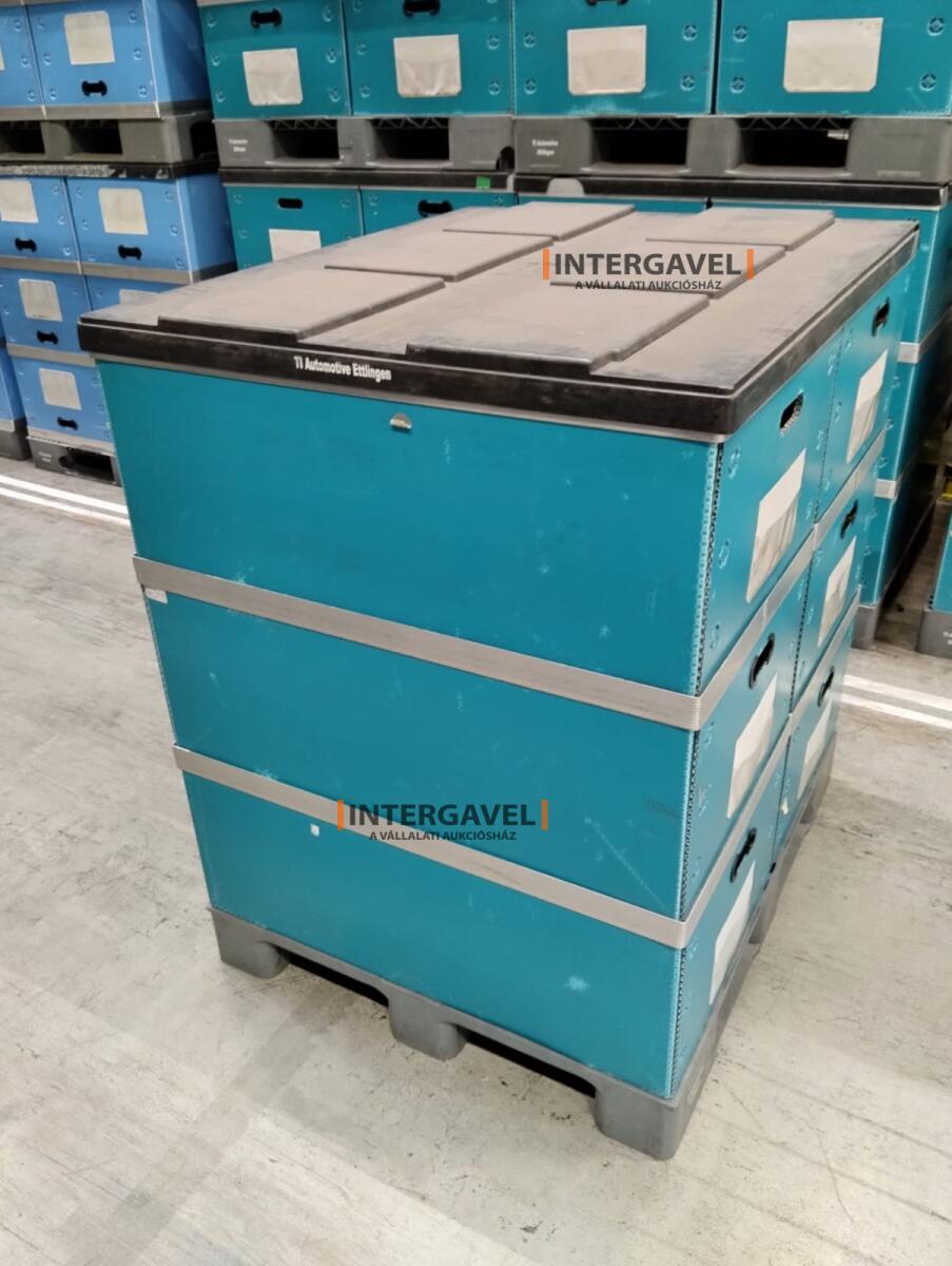 UREA tárolódoboz szett 3