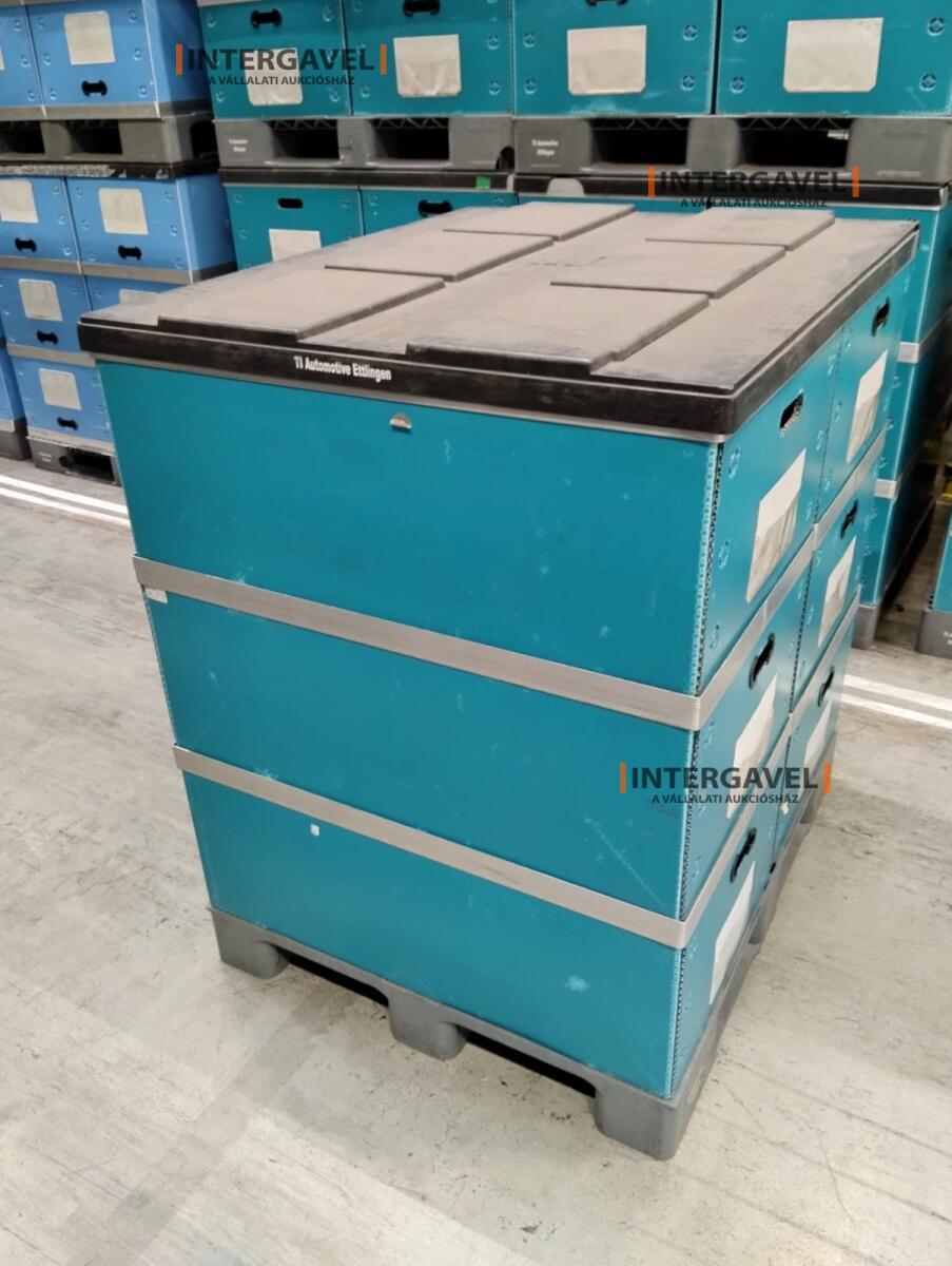 UREA tárolódoboz szett 3