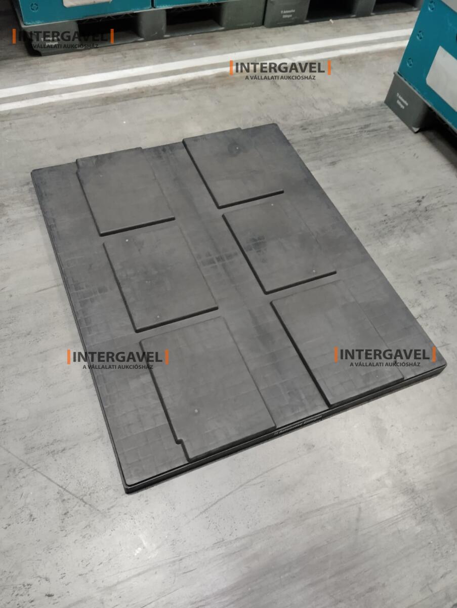 UREA tárolódoboz szett 6