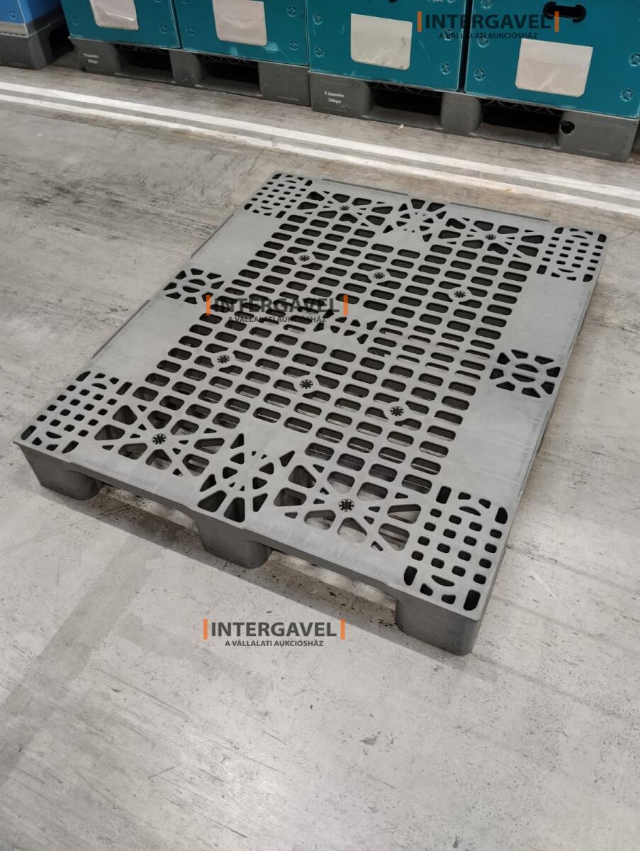 UREA tárolódoboz szett 7