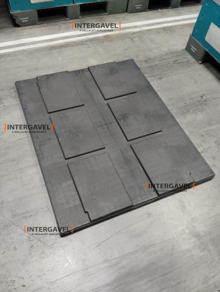 UREA tárolódoboz szett 6