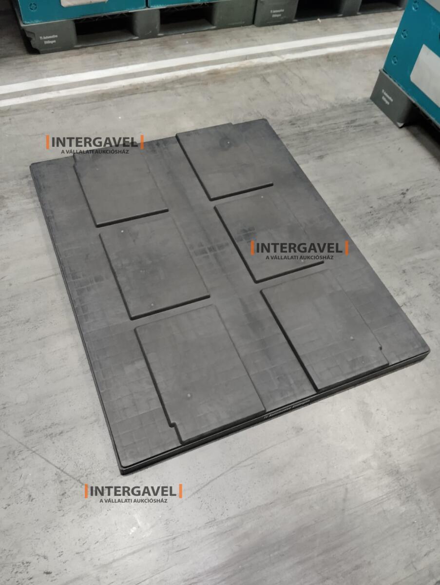 UREA tárolódoboz szett 6