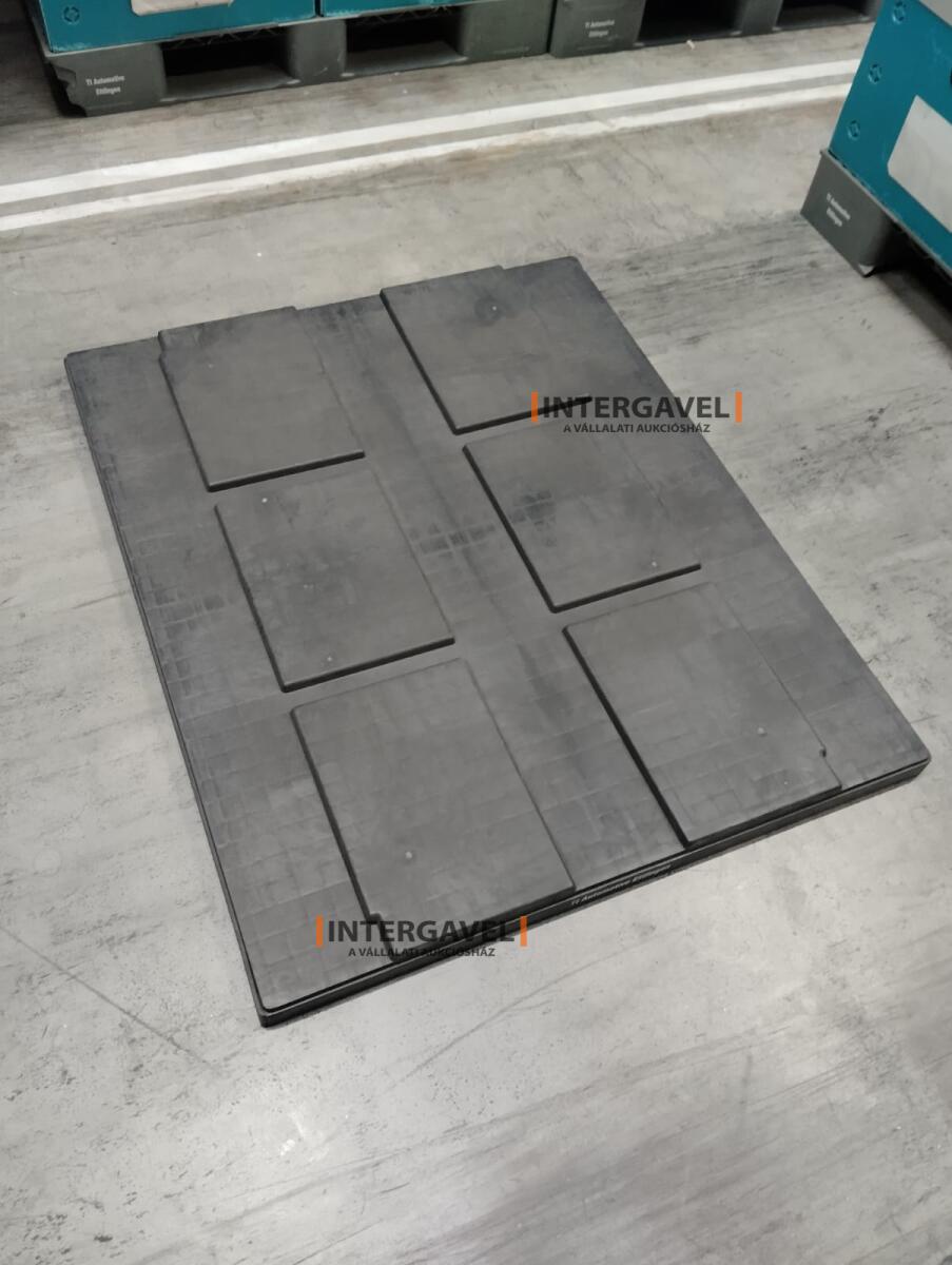 UREA tárolódoboz szett 6