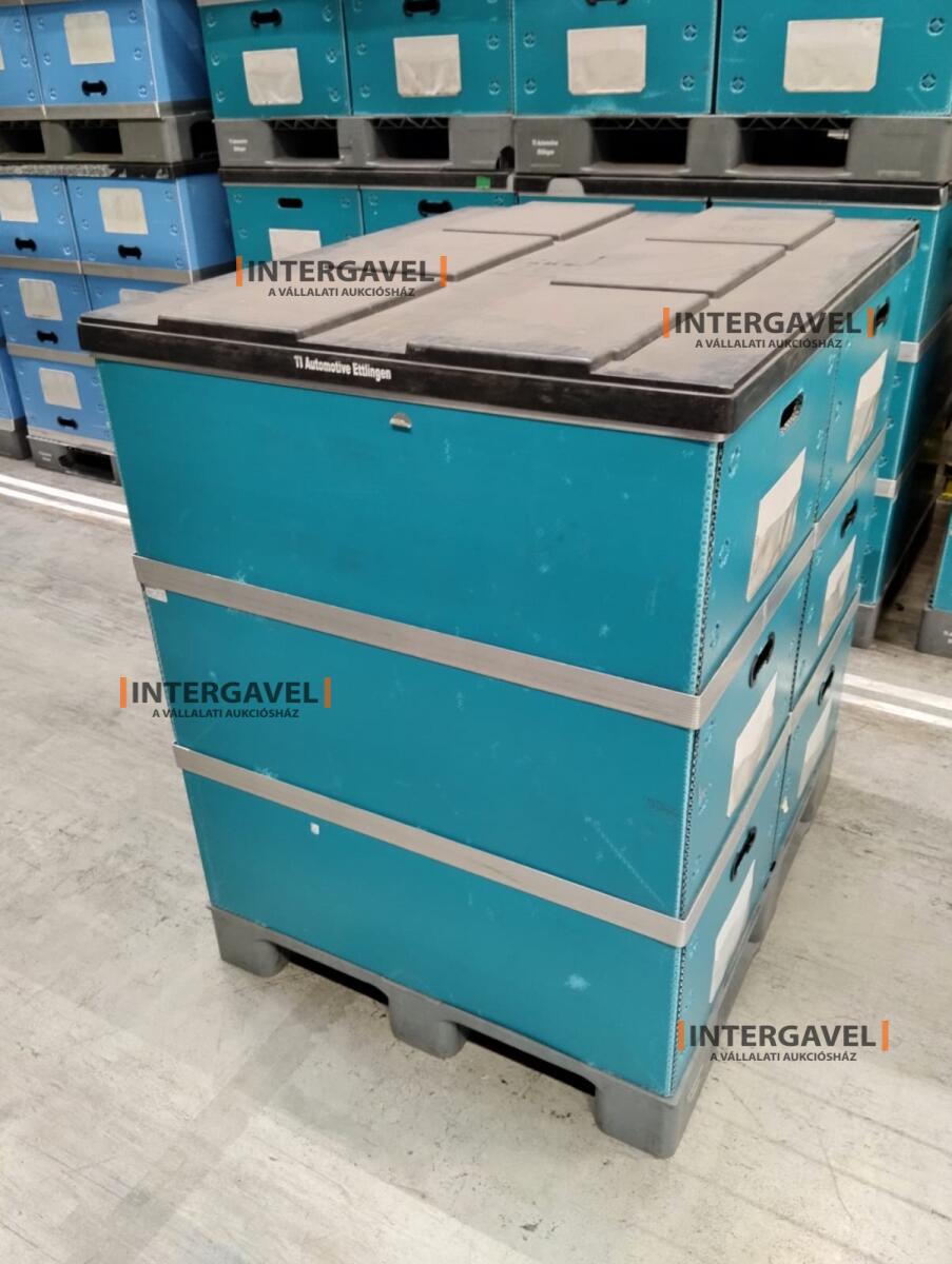 UREA tárolódoboz szett 3