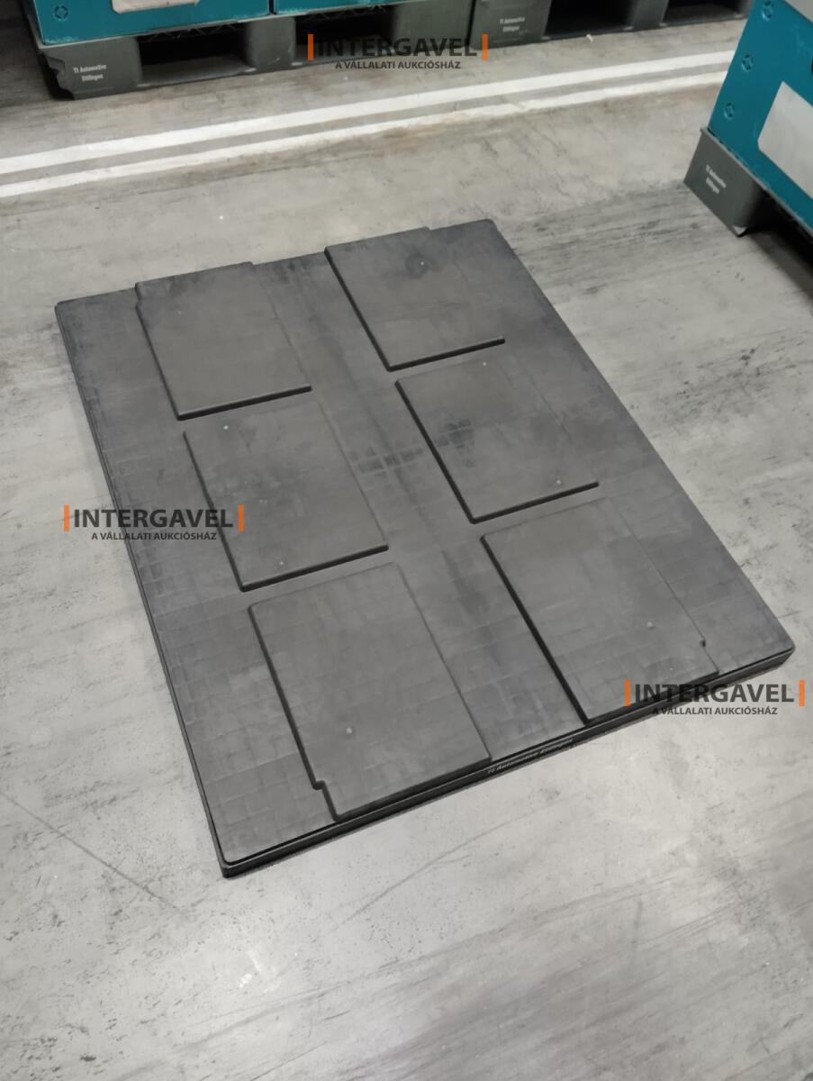 UREA tárolódoboz szett 6