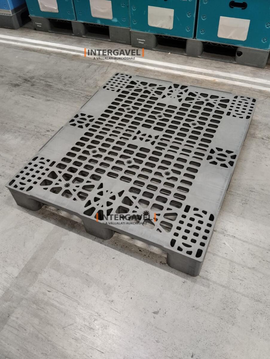 UREA tárolódoboz szett 7