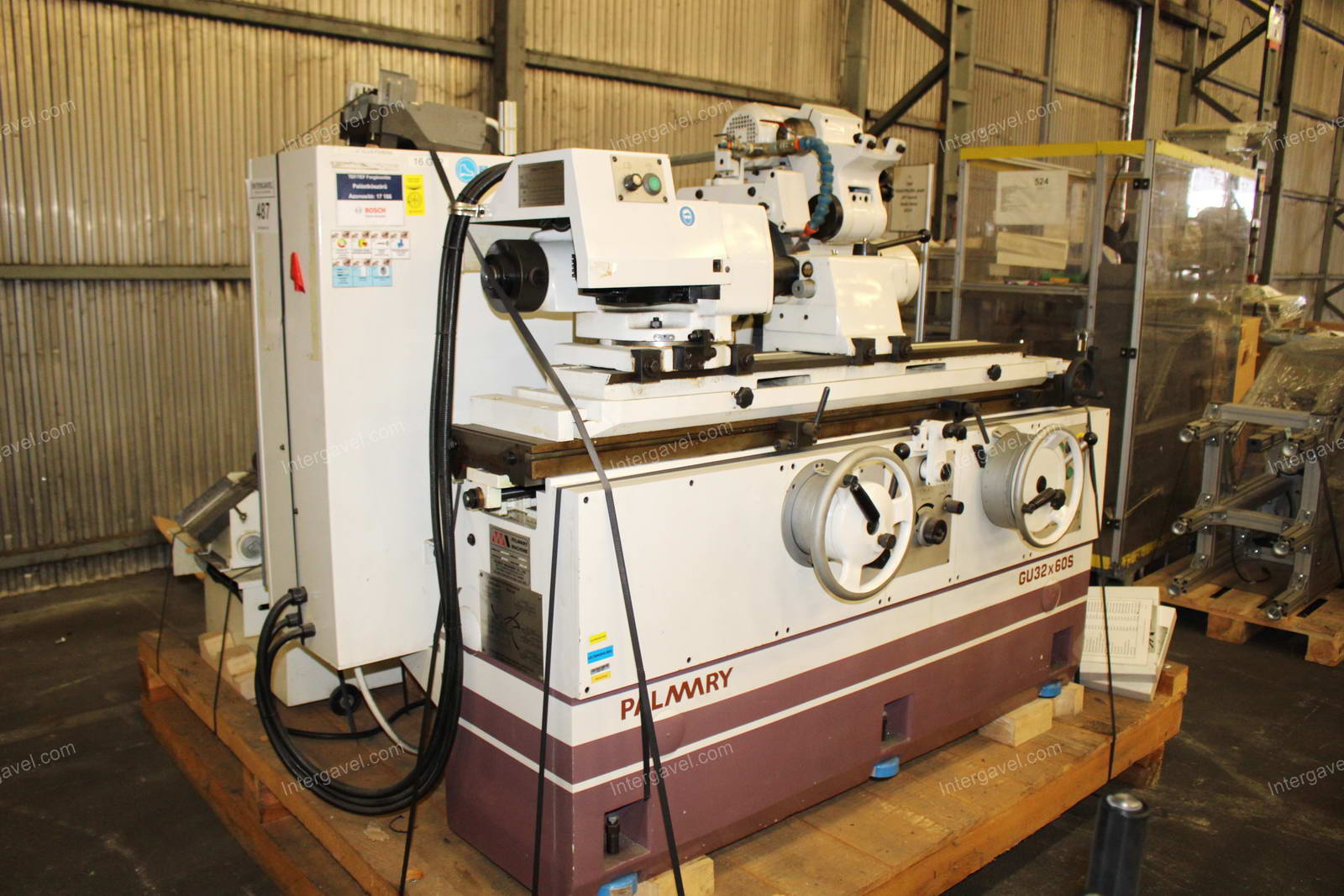 Univerzális köszörű 3