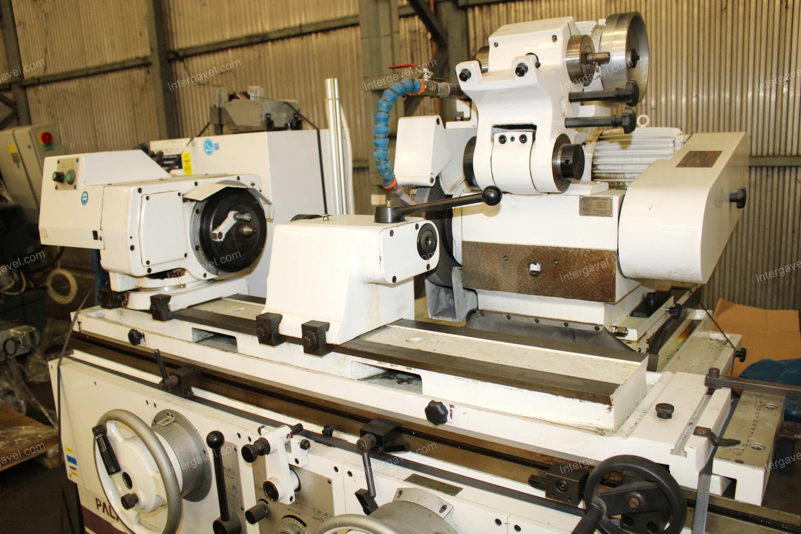 Univerzális köszörű 4