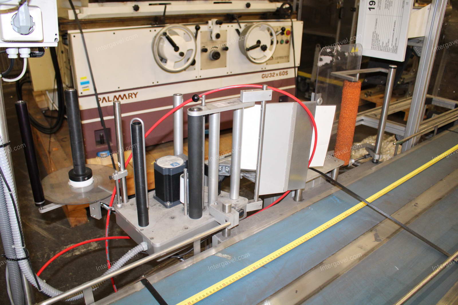 Címkéző szalag 18