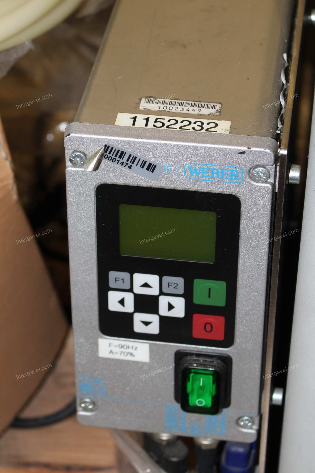 Vibrációs adagoló és csavarozó 4