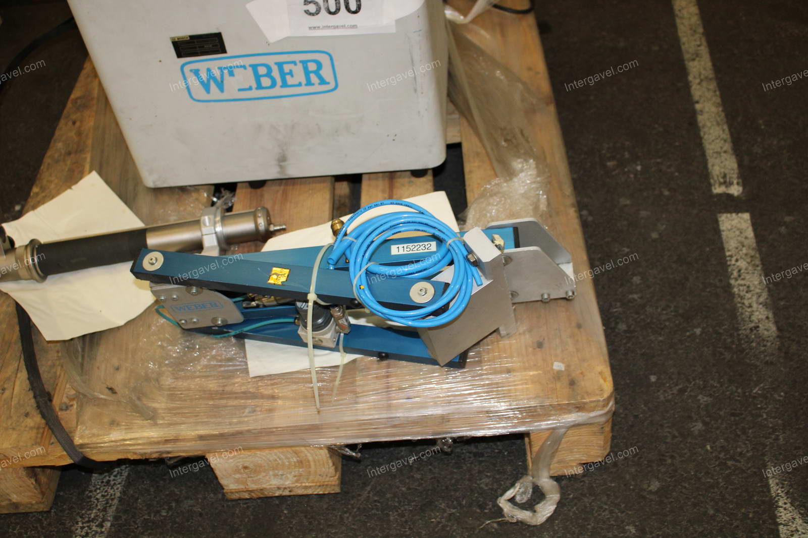 Vibrációs adagoló és csavarozó 7