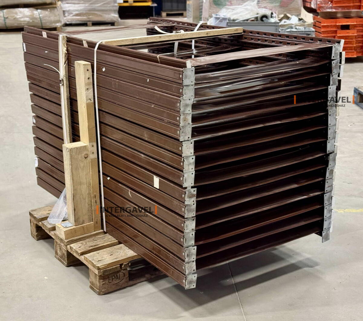 Polcos állvány - Apród 17