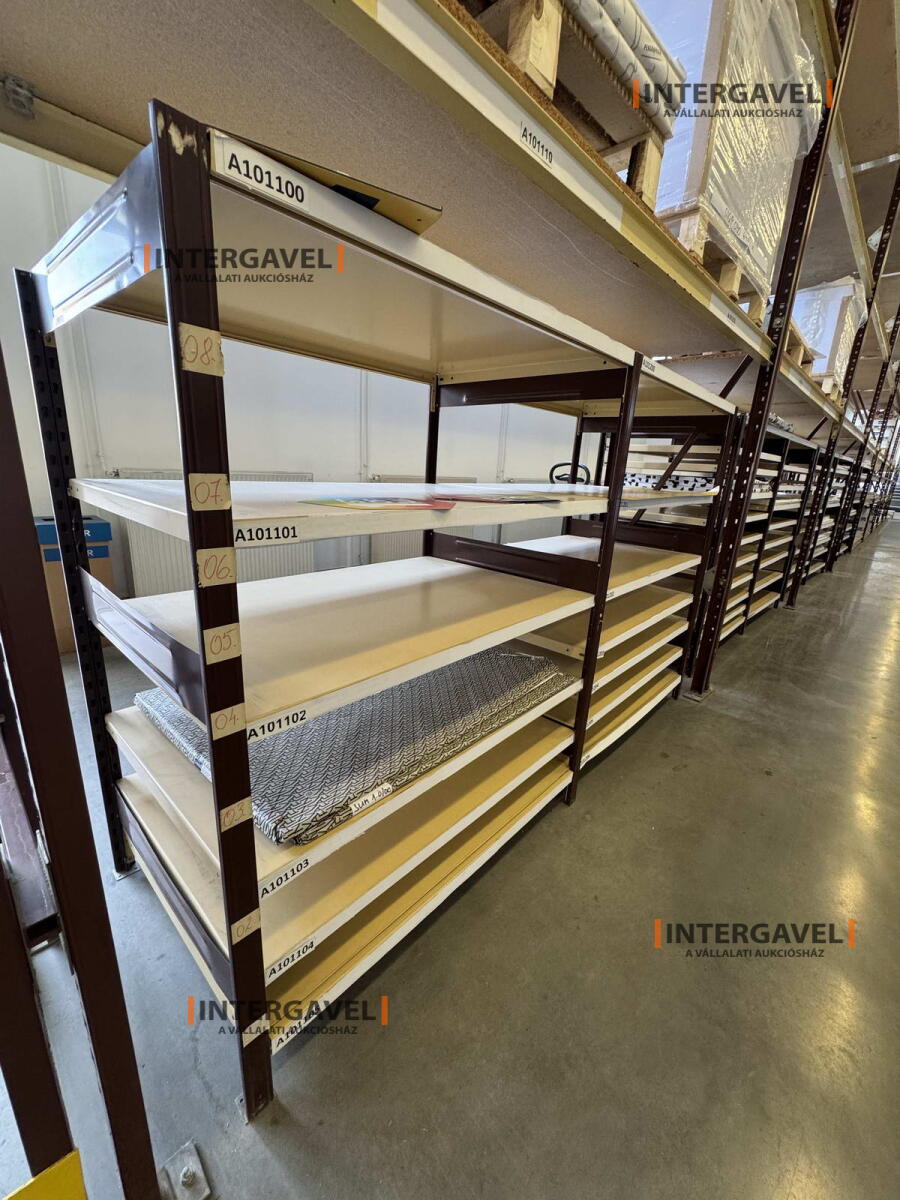 Polcos állvány - Apród 21