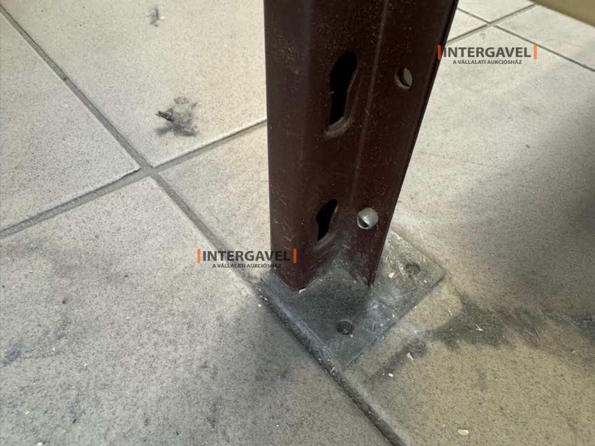 Polcos állvány - Apród 25