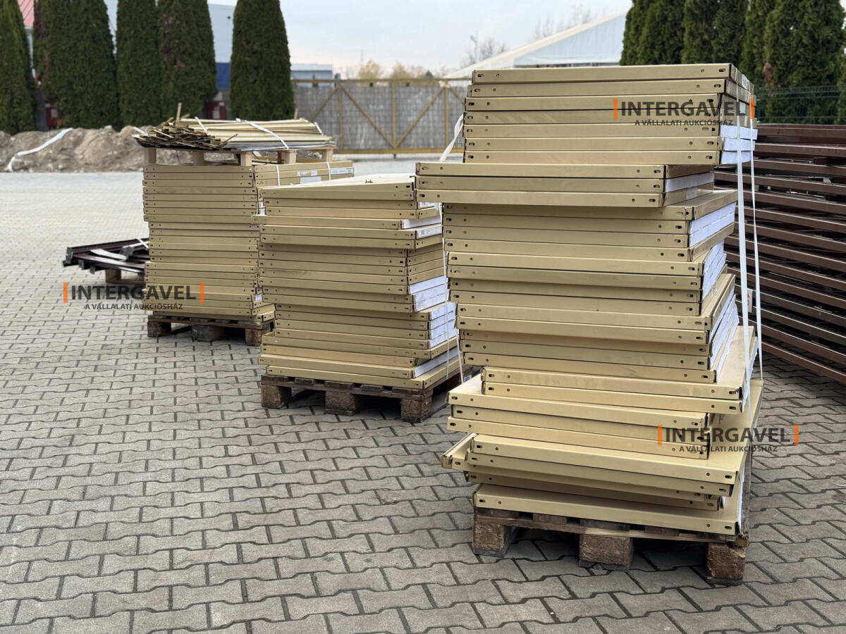 Shelf rack - Squire 6