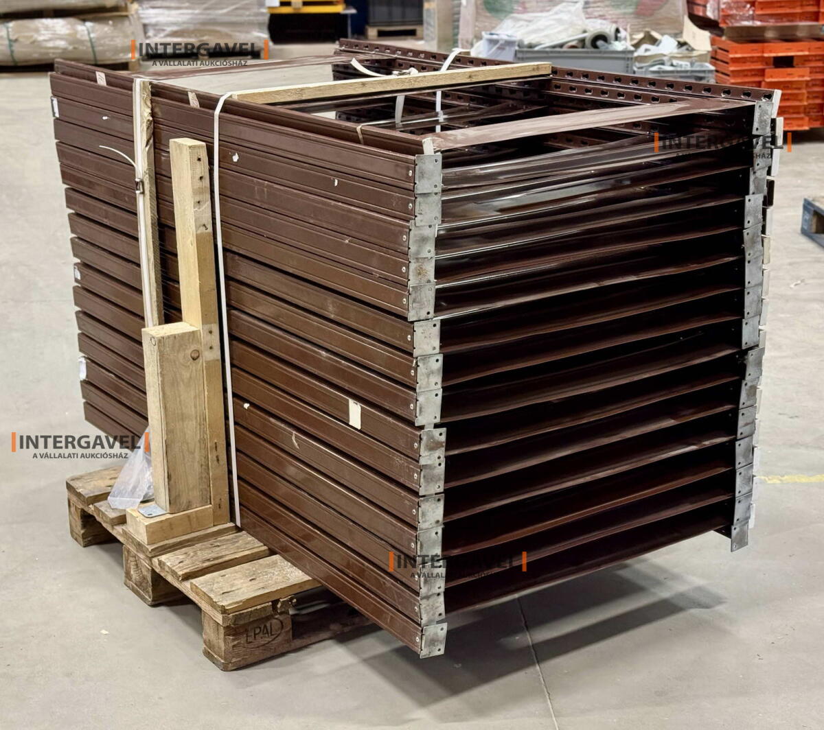 Shelf rack - Squire 17