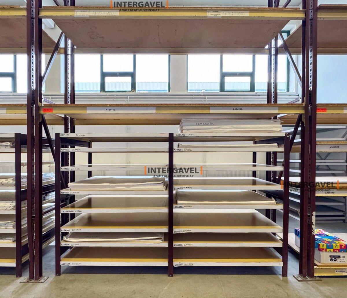 Shelf rack - Squire 20