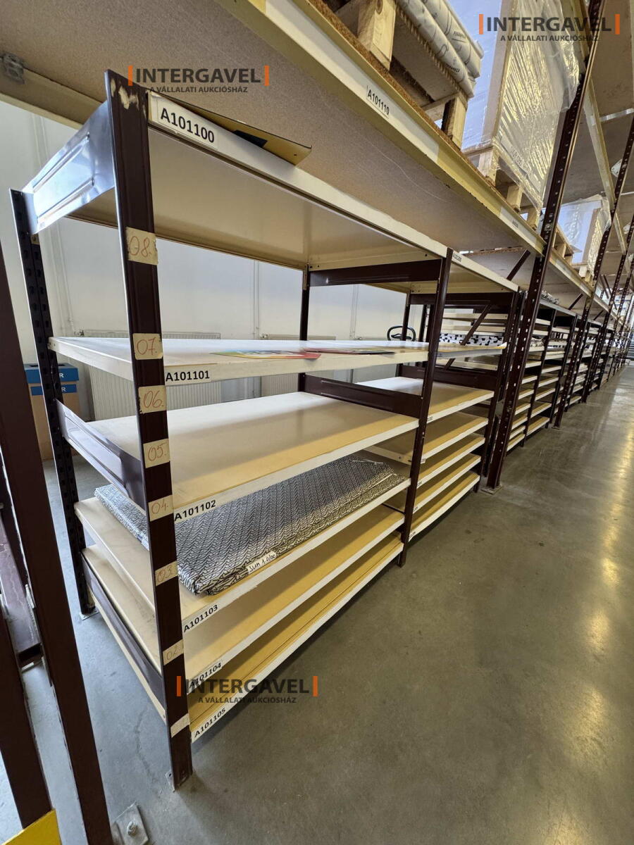 Shelf rack - Squire 21
