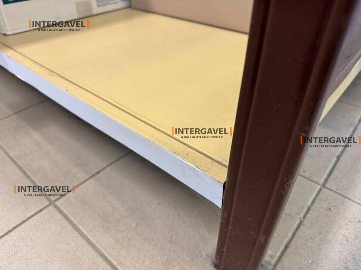 Shelf rack - Squire 22